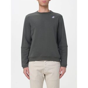 K-Way Sweatshirt Men Green